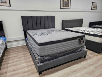 Clearance sale on beds!! lowest prices in city!! free delivery!!