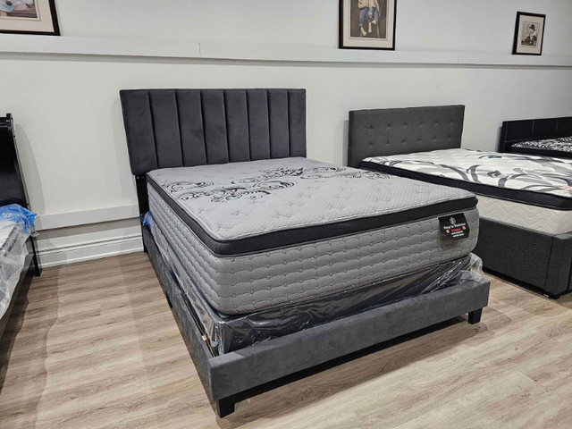Clearance sale on beds!! lowest prices in city!! free delivery!! in Beds & Mattresses in City of Toronto