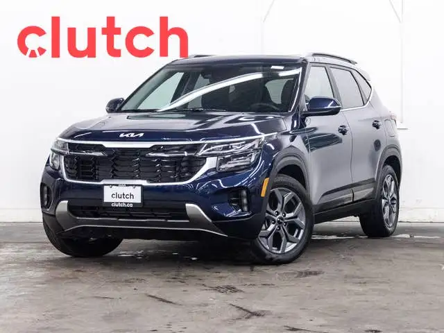 2026 Kia Seltos EX