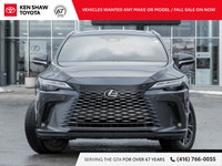 Caviar 2024 Lexus RX 350h Premium - LEATHER / SUNROOF / PARKING SENSORS AWD Clean Carfax! At Ken Sha... (image 1)