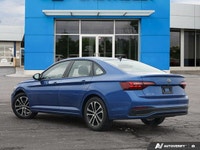 Recognized for its robust engineering, the 2023 Volkswagen Jetta Comfortline earned an IIHS TOP SAFE... (image 3)