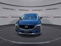 Finished in blue with a black interior, this used 2021 Mazda CX-5 GT AWD brings together upscale com... (image 2)