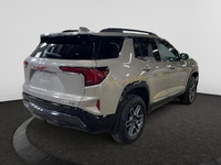 Welcome to Capital GMC! This 2026 GMC Terrain in Riverstone Metallic is equipped with AWD and Turboc... (image 4)