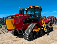 2017 Versatile 550 DeltaTrack Track Tractor