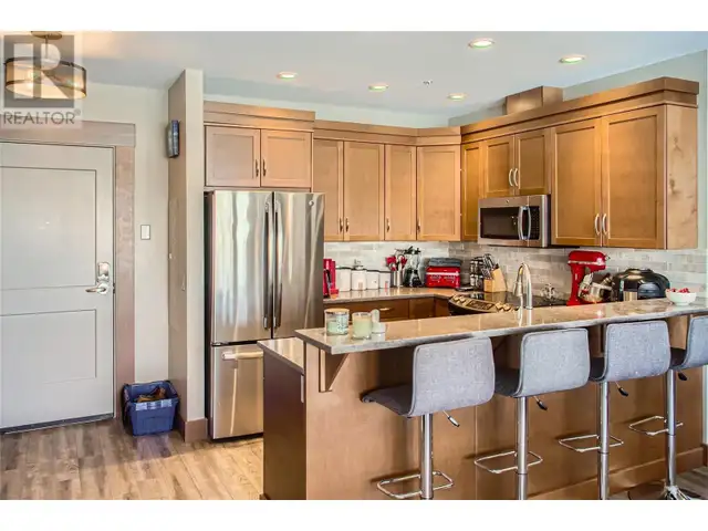 5300 Big White Road Unit# 203B Big White, British Columbia in Condos for Sale in Penticton - Image 6