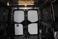 RARE FIND 4X4 WITH LOW ROOF!!! 2021 MERCEDES SPRINTER 2500 -- 144 - LOW ROOF -- 4X4 WITH LOW RANGE O... (image 3)
