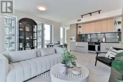 Welcome to this brand new beautifully designed 3-bedroom + den! Offering 1,108 sq. ft. of thoughtful...
