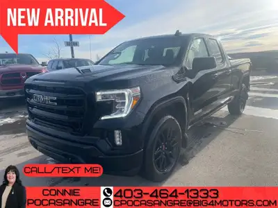 2021 GMC SIERRA ELEVATION FOR SALE IN CALGARY, AB Powered by a 5.3L V8 PENTASTAR engine paired to an...