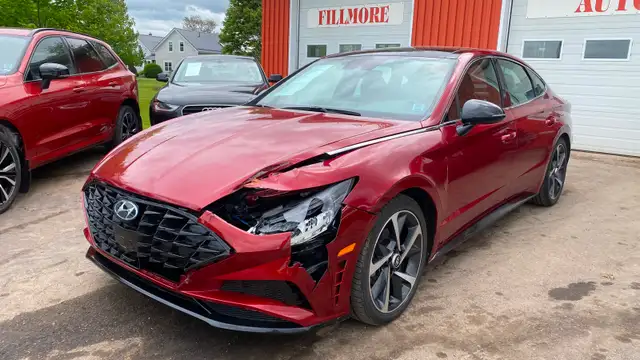 2023 Hyundai Sport in Cars & Trucks in Truro - Image 4