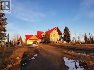 with a stream running through it, this 40+ acre property provides all the space and tranquility. The...