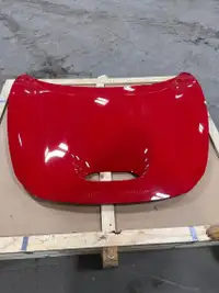 Ferrari F8 Tributo Spider Front Hood. OEM Part Number 985850394