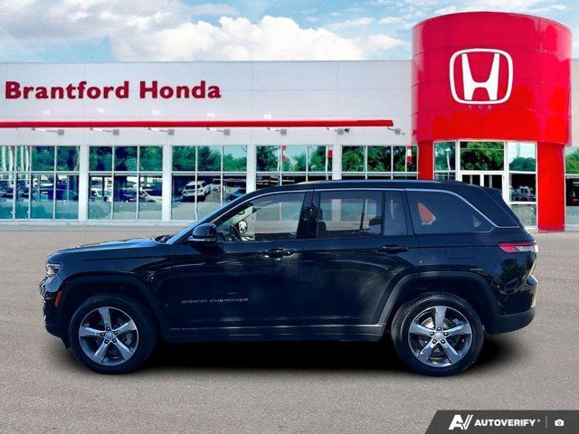 2022 Jeep Grand Cherokee Limited in Cars & Trucks in Brantford - Image 2