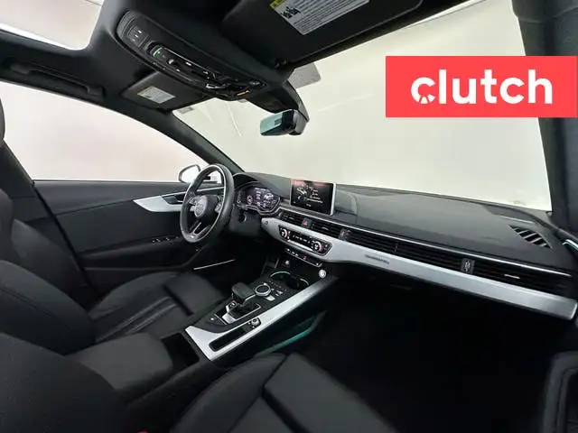 2018 Audi A4 Technik5837418758307942416
