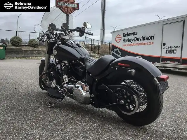 2017 Harley-Davidson FLS - Softail Slim in Street, Cruisers & Choppers in Kelowna - Image 22