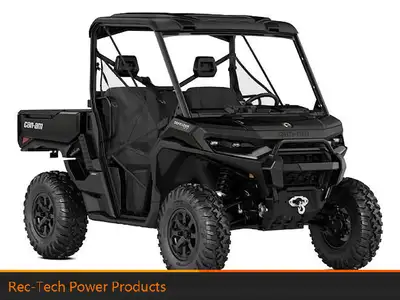 2026 Can-Am Defender XT HD11 with 10.25 in. infotainment DEMO 2026 Can-Am Defender XT HD11 with 10.2...