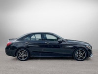 Only 57,206 Miles! This Mercedes-Benz C-Class delivers a Twin Turbo Premium Unleaded V-6 3.0 L/183 e... (image 3)