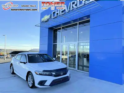 We just took in a 2023 Honda Civic Sedan EX CVT — the perfect mix of comfort, style, and efficiency!...