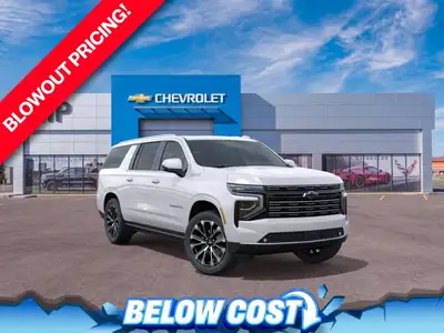 Saskatoon Motor Products - This Chevrolet Suburban delivers a Gas V8 6.2L/ engine powering this Auto...