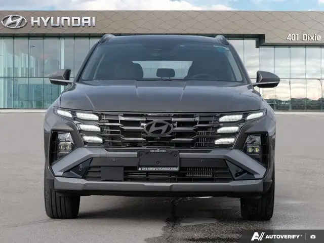 2025 Hyundai Tucson Hybrid Ultimate Awd | Leather | Moonroof in Cars & Trucks in Mississauga / Peel Region - Image 9
