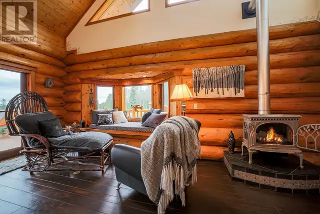 24573 WALCOTT ROAD Telkwa, British Columbia in Houses for Sale in Smithers - Image 5