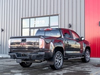 Carget Supercentre is proud to present this 2020 GMC Canyon Denali! EXTERIOR: SMOKEY QUARTZ METALLIC... (image 5)
