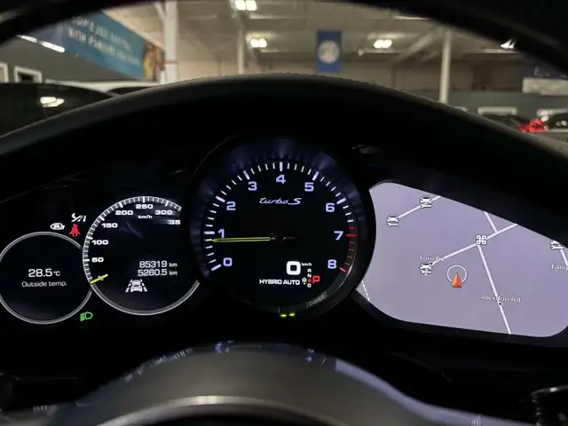 2018 Porsche Panamera Turbo S E-Hybrid|AWD|CERAMICBRAKES|REDSEAT in Cars & Trucks in City of Toronto - Image 42