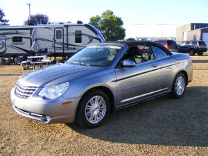 2009 Chrysler Sebring LS