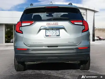2023 GMC Terrain SLE | 4.99% UP TO 60 MONTHS | AWD, View more