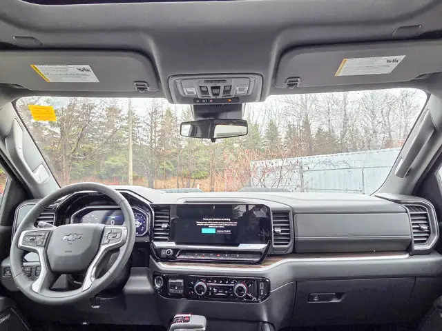 2026 Chevrolet Silverado 1500 LT Trail Boss- Convenience Pkg II in Cars & Trucks in Barrie - Image 27