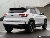 2023 Chevrolet Trailblazer RS. One Owner, No Accidents. Equipped with: AWD, Panoramic Roof, Bose Aud... (image 4)