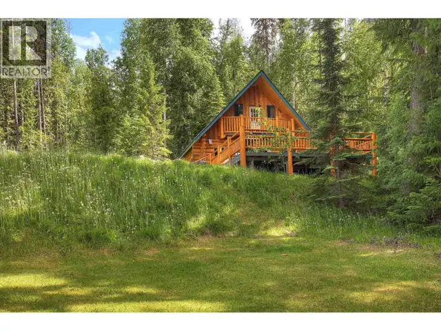 6725 MILLAR ROAD Horsefly, British Columbia in Houses for Sale in Williams Lake - Image 38