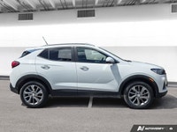 This *Buick Encore GX Select* is powered by a *1.3L turbocharged I3 engine* paired with a *9-speed a... (image 6)