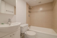 Akelius two bedroom apartment for rent. Located near Du fort in the Downtown - Guy Concordia neighbo... (image 8)