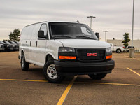 Welcome to Sherwood Buick GMC! This GMC Savana Cargo Van delivers a Gas V6 4.3L/ engine powering thi... (image 1)