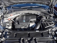 2017 BMW X3 XDrive - Accident-Free! Grey on Black Leather Interior! Well Maintained! Loaded With Nav... (image 6)