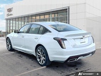 This Cadillac CT5 has a strong Turbocharged Gas I4 2.0L/ engine powering this Automatic transmission... (image 2)