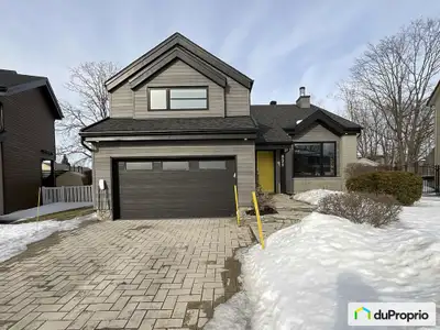 Havre de paix au Parc Michel-Chartrand | Luxe, Nature et Convivialité Découvrez un véritable « chale...