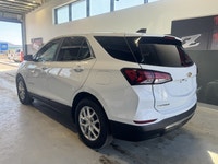 Welcome to Nissan Lloydminster 2023 Chevrolet Equinox LT AWD | Low KM | Well Equipped This stylish a... (image 5)