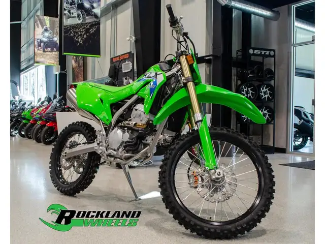 2026 Kawasaki KLX300R in Dirt Bikes & Motocross in Ottawa - Image 8