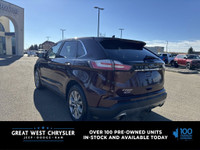 This Ford Edge delivers a Intercooled Turbo Premium Unleaded I-4 2.0 L/122 engine powering this Auto... (image 4)