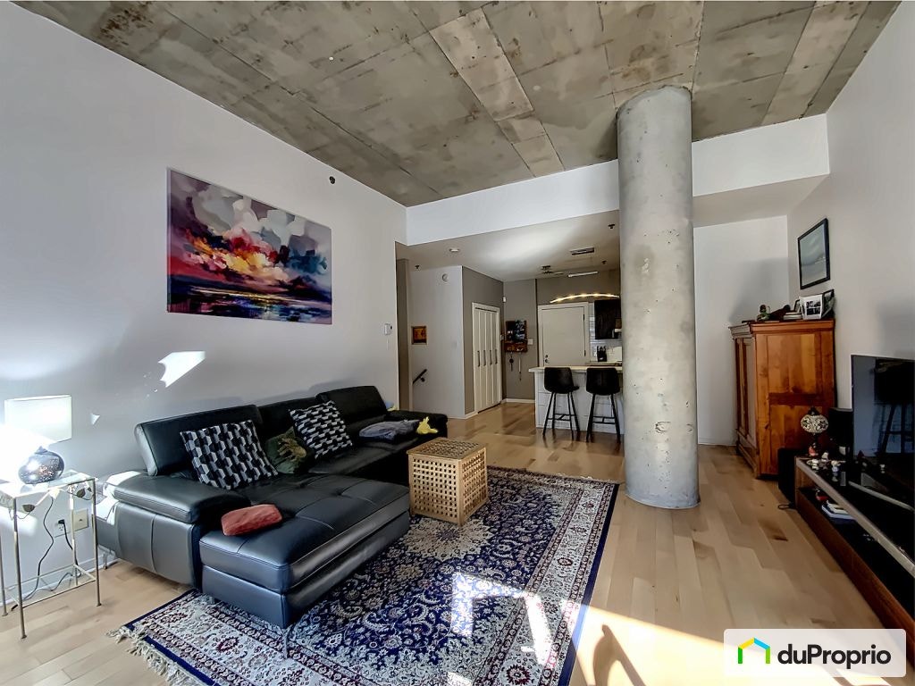 $479,000 - Condominium in Ville-Marie (downtown, old Mtl) — photo 3
