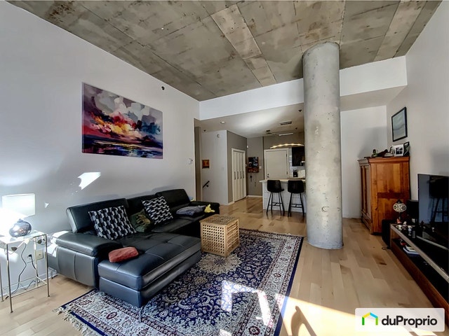 $479,000 - Condominium in Ville-Marie (downtown, old Mtl) — photo 3