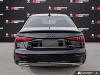Come see this 2022 Audi A3 Sedan Komfort before someone takes it home! *Get Your Money's Worth for t... (image 4)