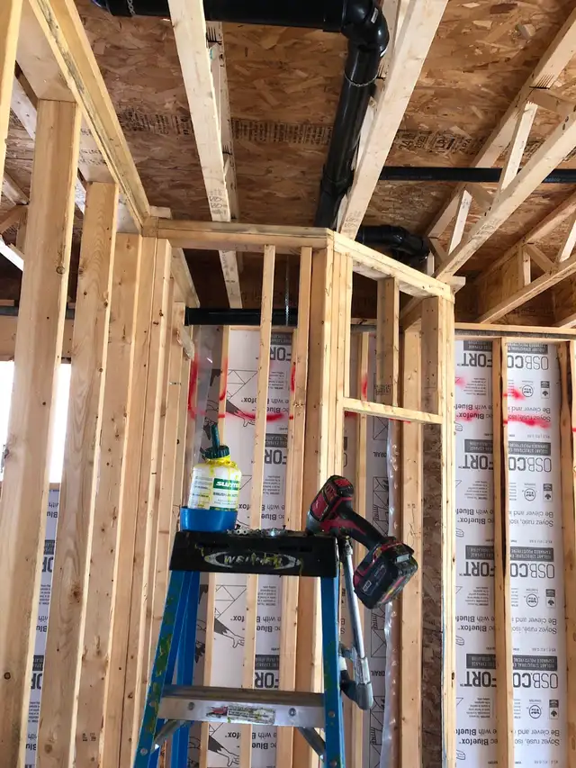 5th year Plumber Apprentice Looking For Side Jobs