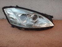 MERCEDES "S-class" (W221)  RIGHT HEAD-LIGHT City of Toronto Toronto (GTA) Preview