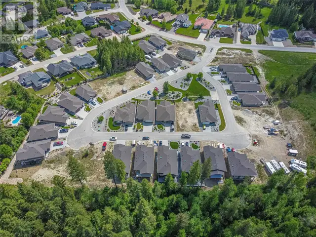 2715 GOLF COURSE Drive Unit# 10 Blind Bay, British Columbia in Land for Sale in Kamloops - Image 12