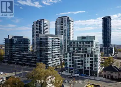 608 - 1195 THE QUEENS WAY Toronto (Islington-City Centre West),