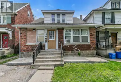 490 Campbell AVENUE Unit# Main unit Windsor, Ontario