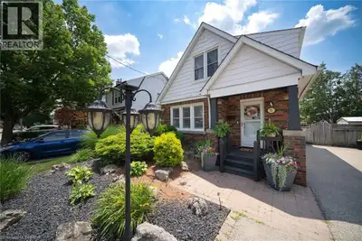 Welcome home to 22 Burwell Street, a well-maintained 1.5-storey home nestled in Brantford's desirabl...