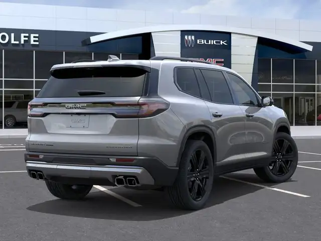 2026 GMC Acadia Elevation578761935071498245